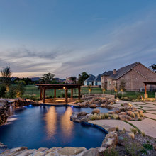POOLS and YARDS I LOVE