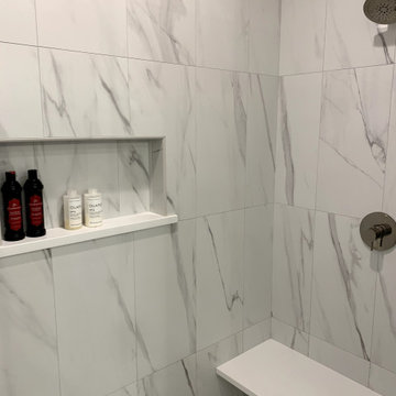 Master Bathroom | Easton, CT