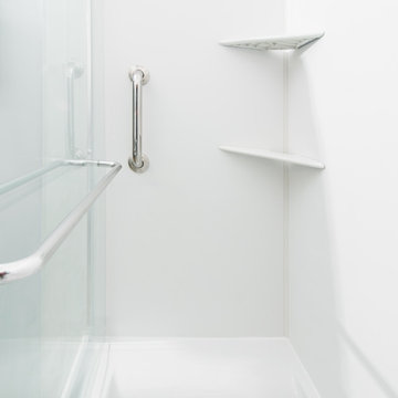 Revitalizing Elegance: A Complete Bathroom Transformation in Barrington, IL