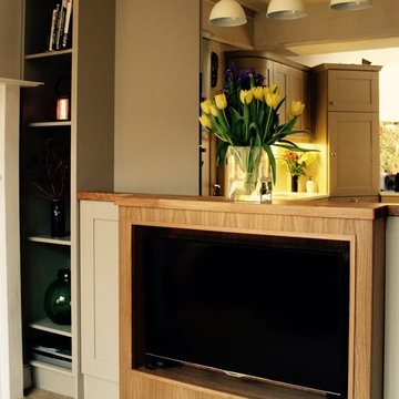 Kitchen upgrade - Dublin 18
