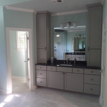 Bentbrooke Master Bathroom