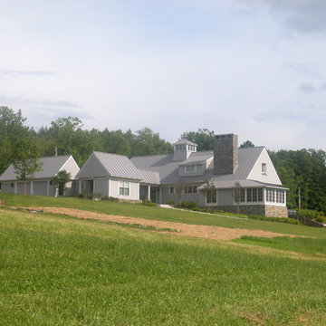 Vermont Hill House