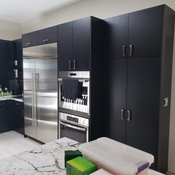 Kitchens