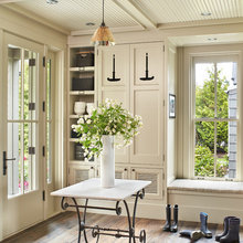 Mud room
