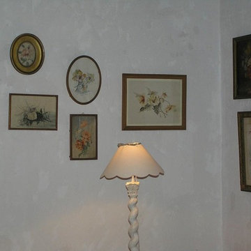 Relooking d'un "Relais de Chasse" dans le Bordelais (33)