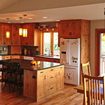 Alder Kitchen Remodel