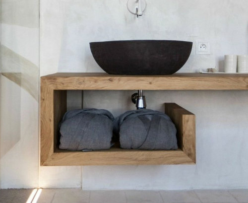 Waschtisch Holz Einkaufen