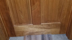 Best Flooring With Golden Oak Trim - What Flooring Looks Best With Golden Oak Cabinets? 1