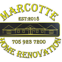 Marcotte Home Renovation