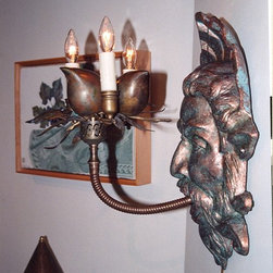 Custom Wall Sconces - Products