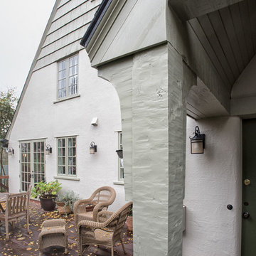 SW Portland Tudor