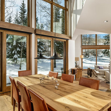 Creek Lane Ski-In Ski-Out Remodel