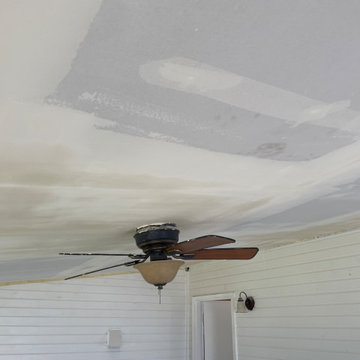 Fixing Drywall