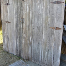 Custom Door Headboards, Benches and Tables - Products