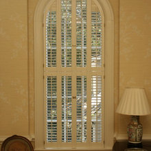 Victorian shutters