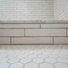 Guestbath basement