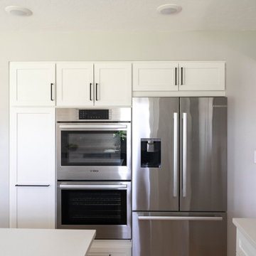 Pure Farmhouse Kitchen Remodel