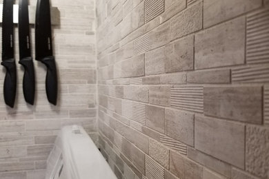 Inspiration for a kitchen remodel in New York