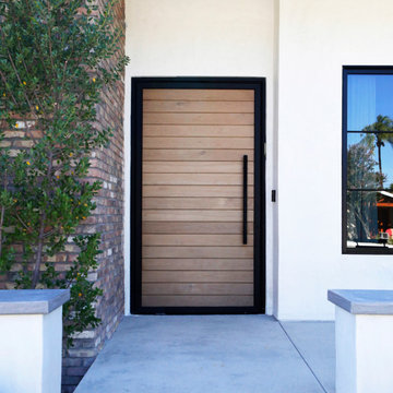 Stunning Encino Modern Ranch Style Home Transformation