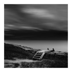 Breakwater Poetry &ndash; SILENT ACCESS - Photographs