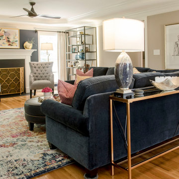 2020 | Personal Shopper Series: J-Town Family Room