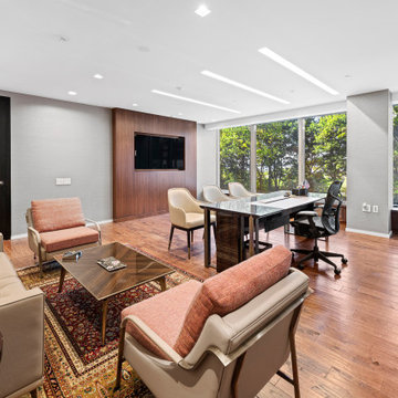 Corporate - MGRM corporate office renovation