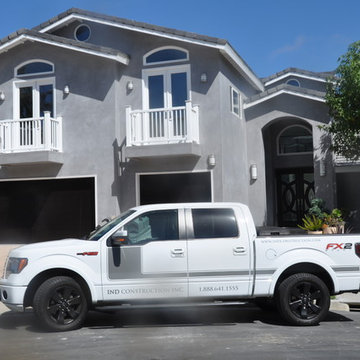 Front House - Finished