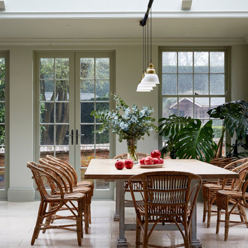 Country Family House