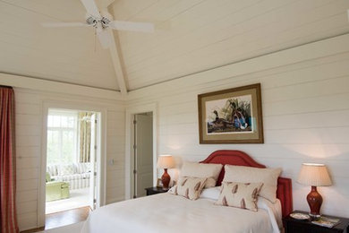Inspiration for a timeless bedroom remodel in New Orleans