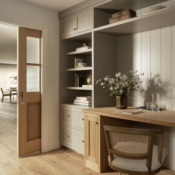 Custom Addition and Home Remodel | Santa Clara