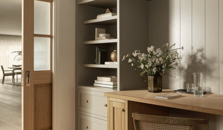 How to Create a Joyful, Clutter-Free Home Office