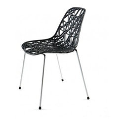 NETT Stacking Side Chair 4 Legs - Dining Chairs
