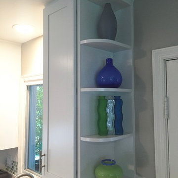 Kitchen: Power of a Peninsula