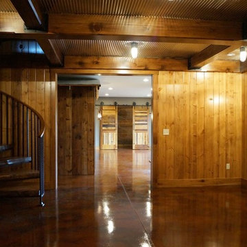 Mora, Minnesota Hunting Cabin