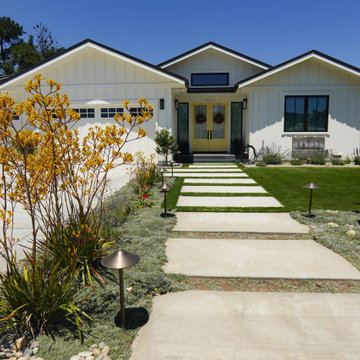 Saratoga Remodel