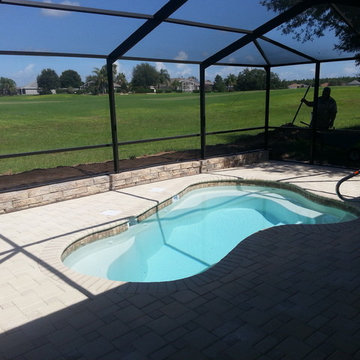 CRYSTAL SPRINGS SAN JUAN FIBERGLASS BROOKSVILLE FLORIDA