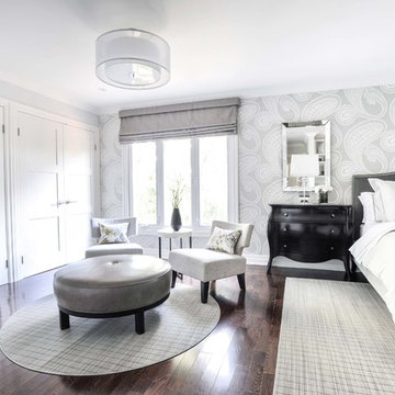 Hunter's Point Bedroom