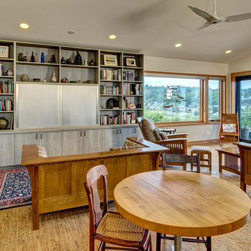 Ballard Locks Residence