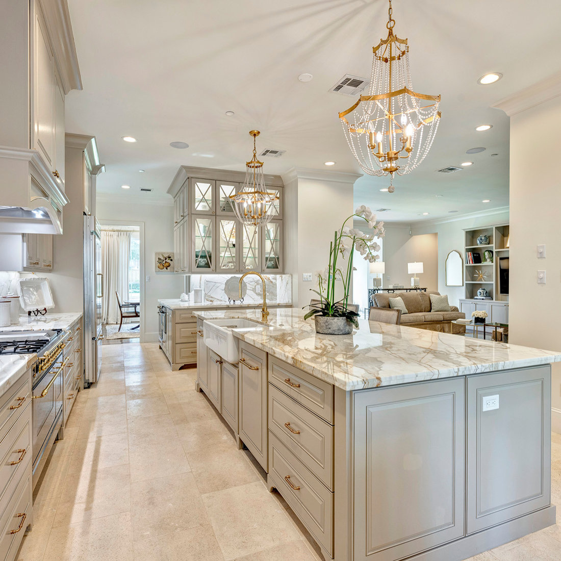 Island Kitchen