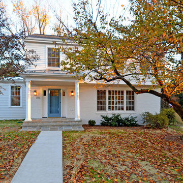 Arlington Cream Colonial