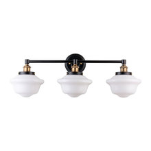Pat - new bathroom lights