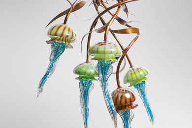 Medusa Chandelier