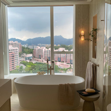 Peak One, Hong Kong