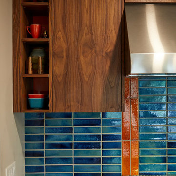 Retro Meets Trend-Forward Meets Sensibility - Mid Century Modern Art-Inspired Lu