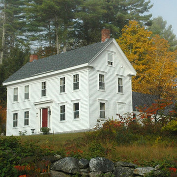 Historic home repair