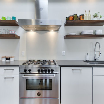 Retro Kitchen