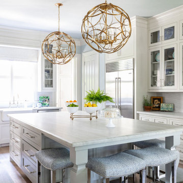 Traditional Kitchen