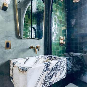 Palo Alto Bathroom Remodel