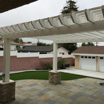 Pergolas