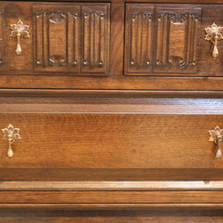Sheffield Collection - Accent Chests And Cabinets